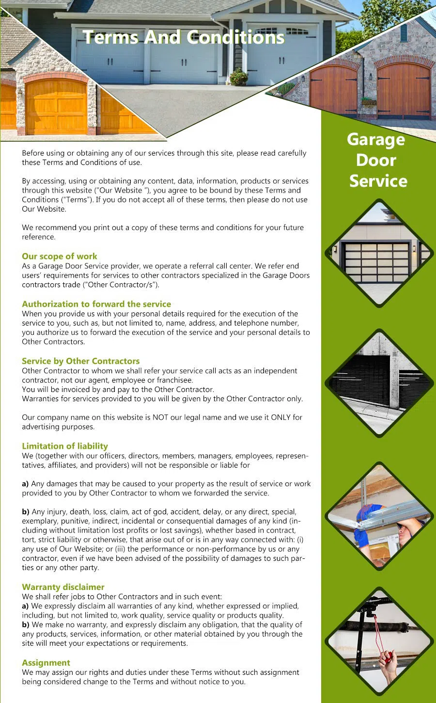 Interstate Garage Door Service West Islip, NY 631-502-0023